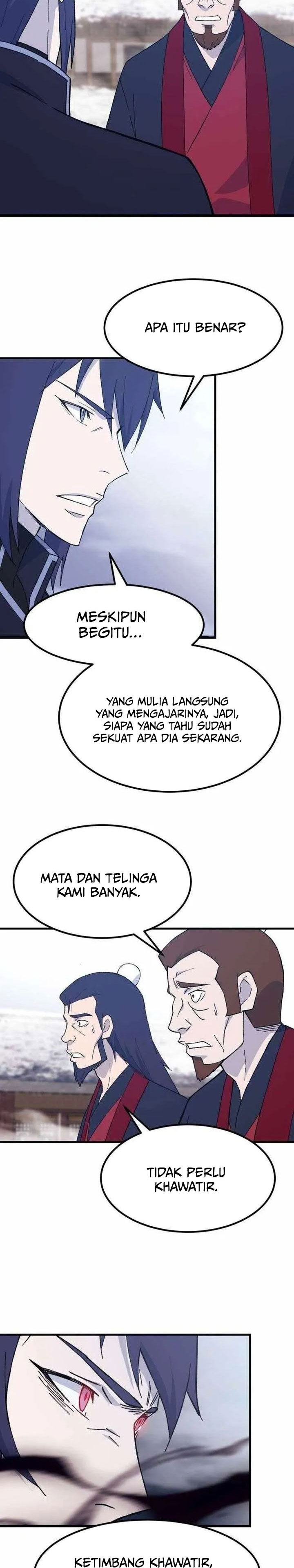 The Great Master chapter 131 halaman 16