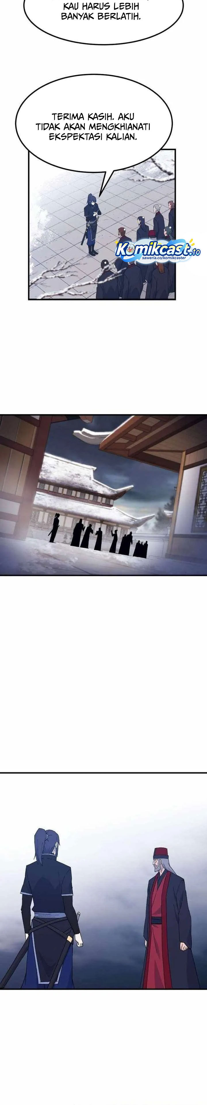 The Great Master chapter 131 halaman 17