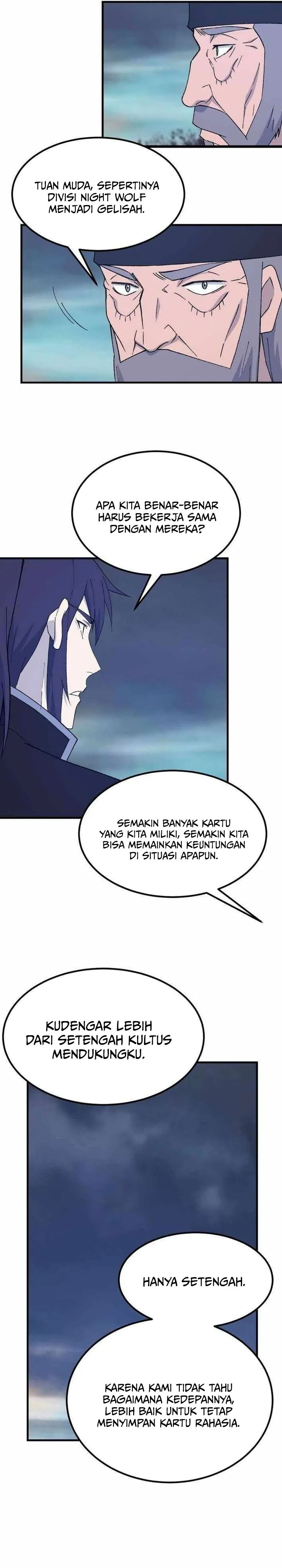 The Great Master chapter 131 halaman 18