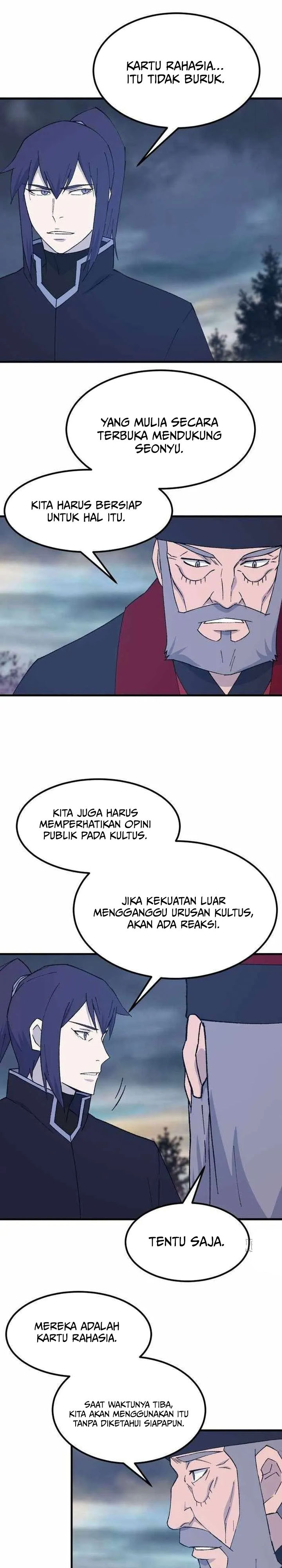 The Great Master chapter 131 halaman 19