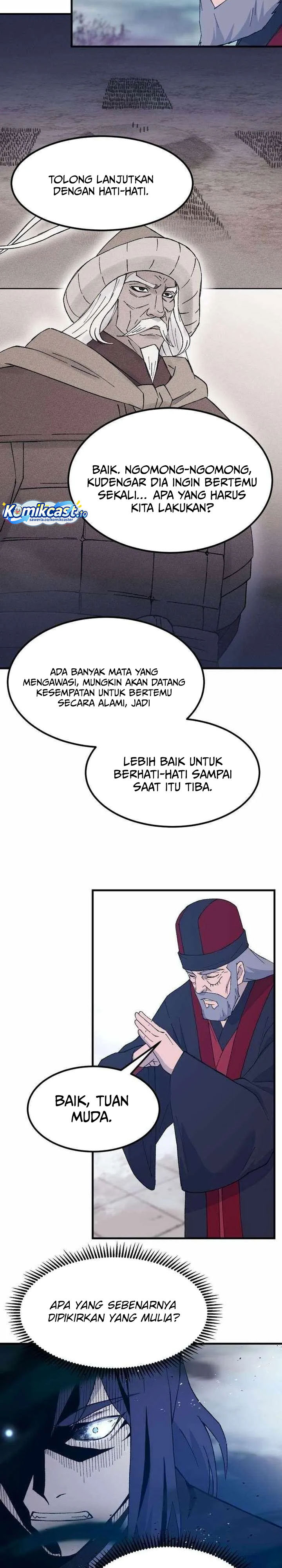 The Great Master chapter 131 halaman 20