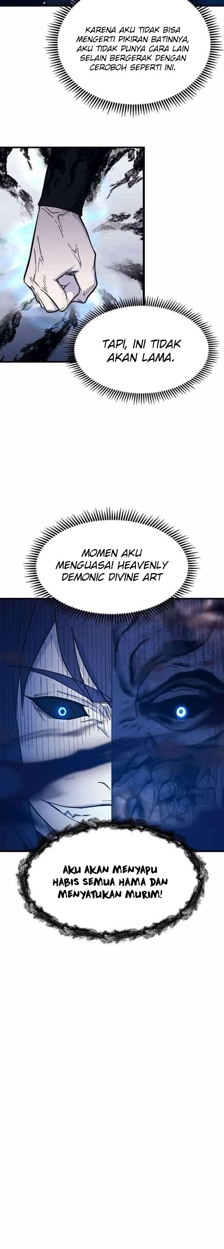 The Great Master chapter 131 halaman 21