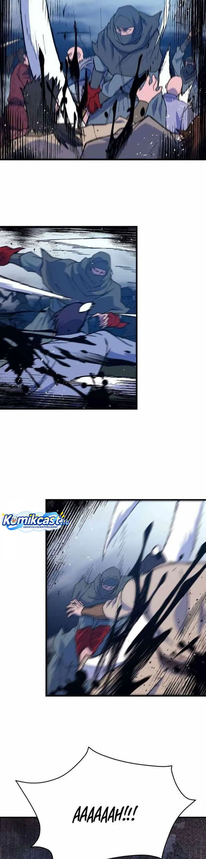 The Great Master chapter 131 halaman 23