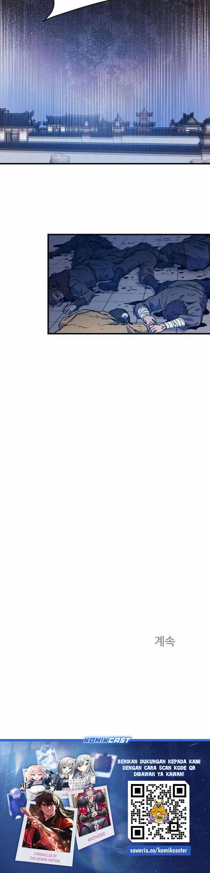 The Great Master chapter 131 halaman 24