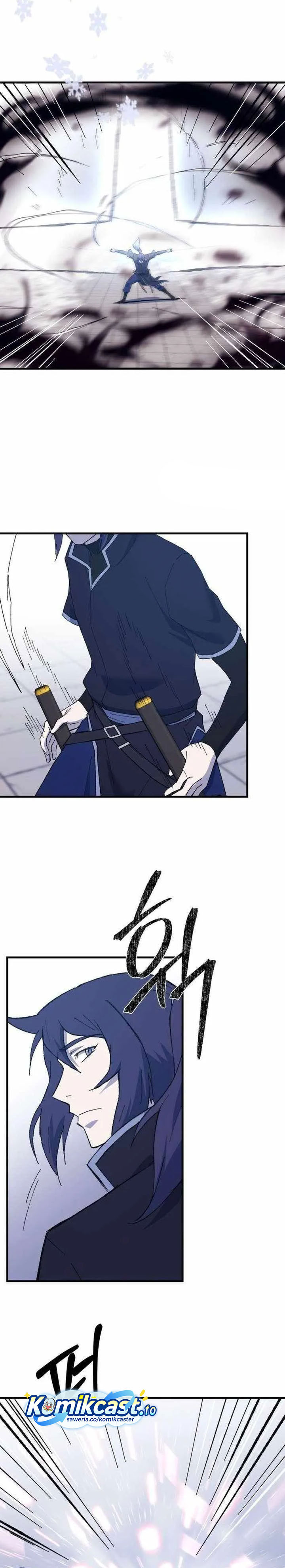 The Great Master chapter 131 halaman 9