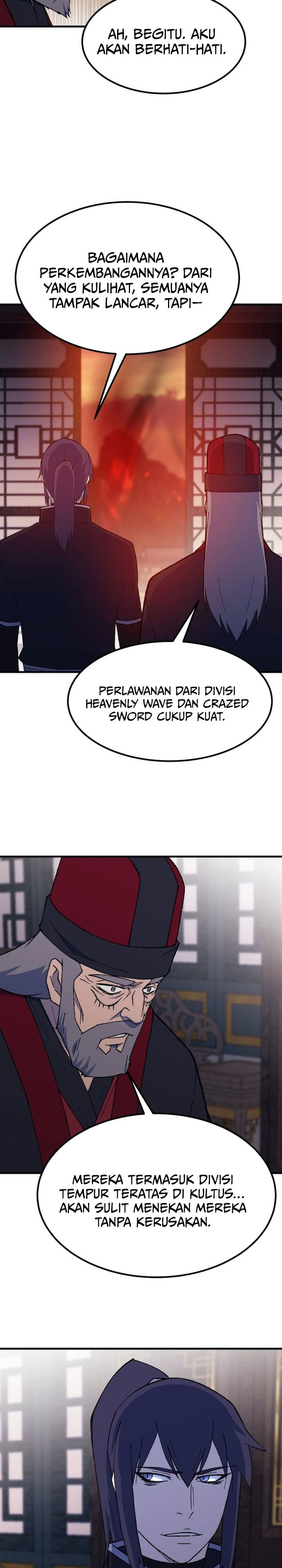 The Great Master chapter 142 halaman 11