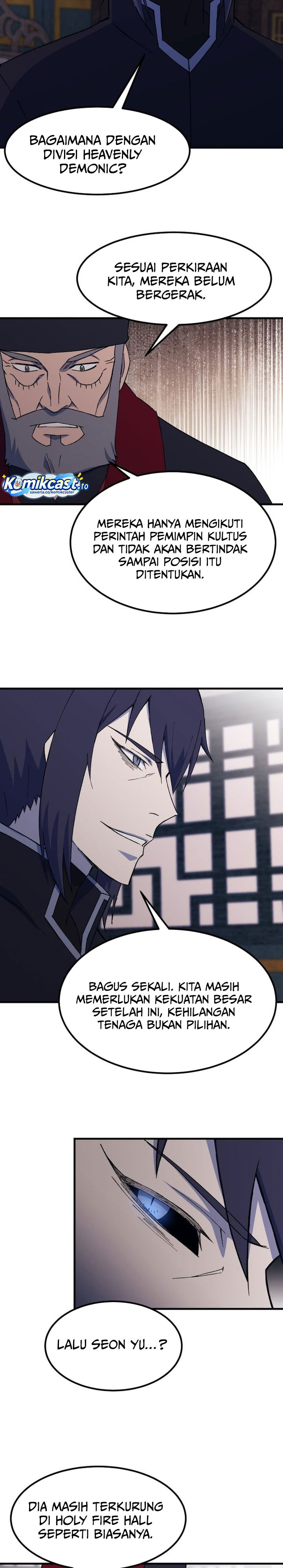 The Great Master chapter 142 halaman 12