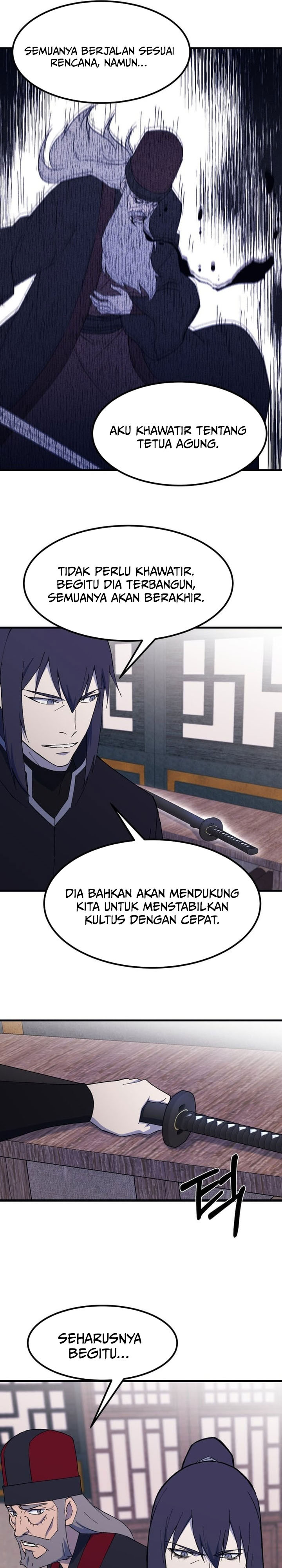 The Great Master chapter 142 halaman 14