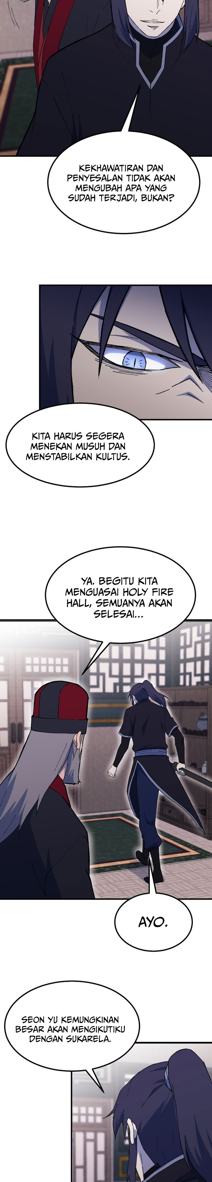 The Great Master chapter 142 halaman 15