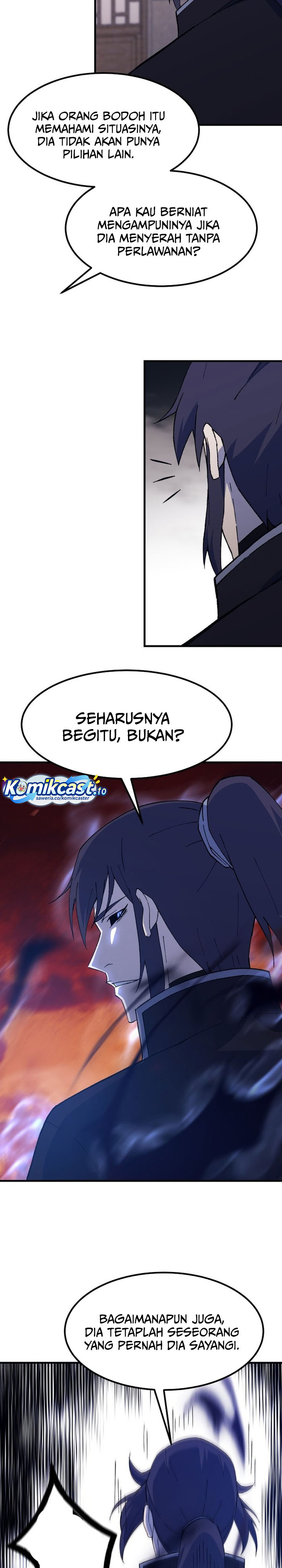 The Great Master chapter 142 halaman 16