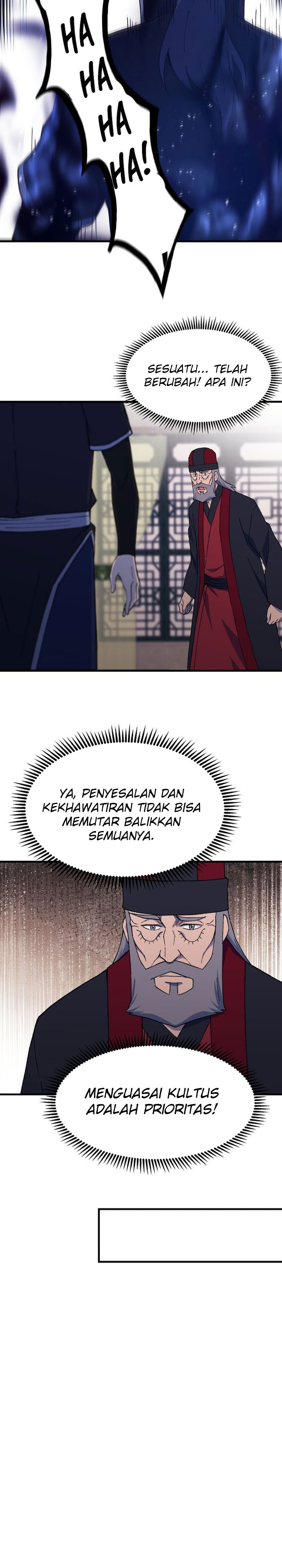 The Great Master chapter 142 halaman 17