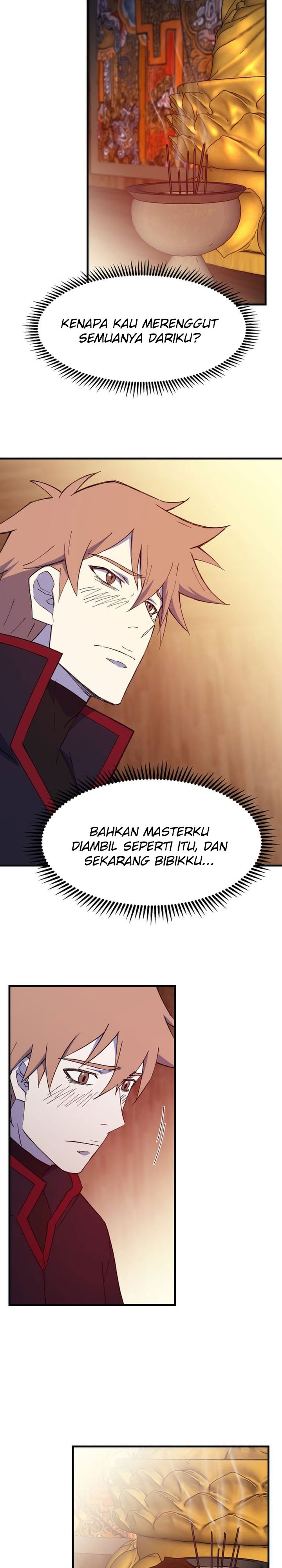 The Great Master chapter 142 halaman 19