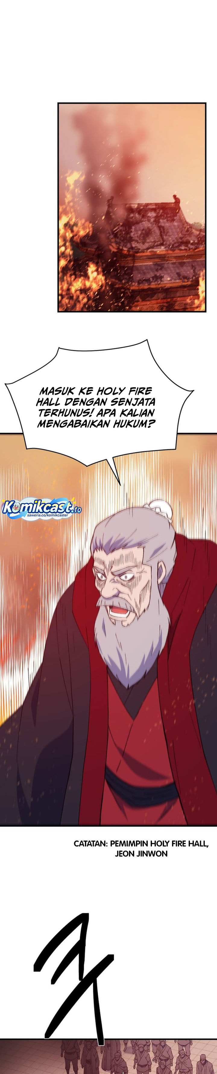 The Great Master chapter 142 halaman 22