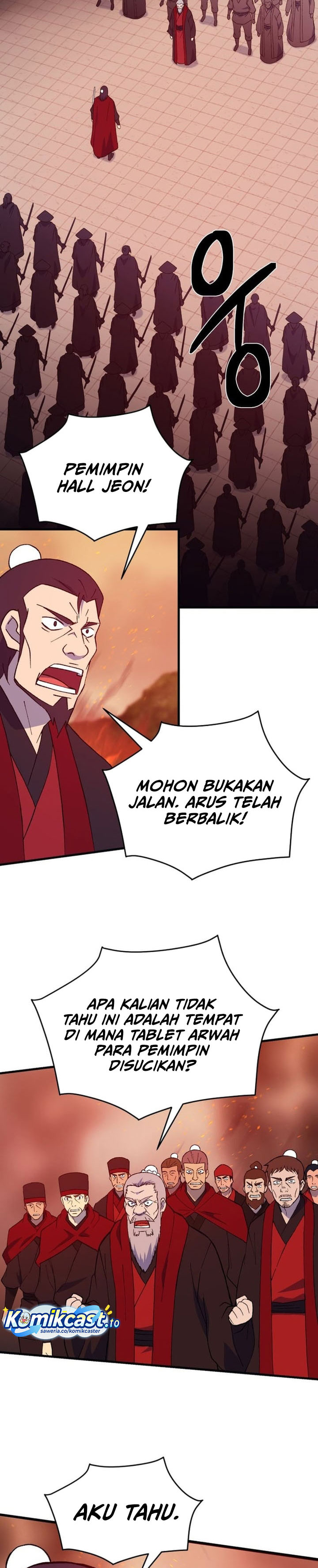 The Great Master chapter 142 halaman 23