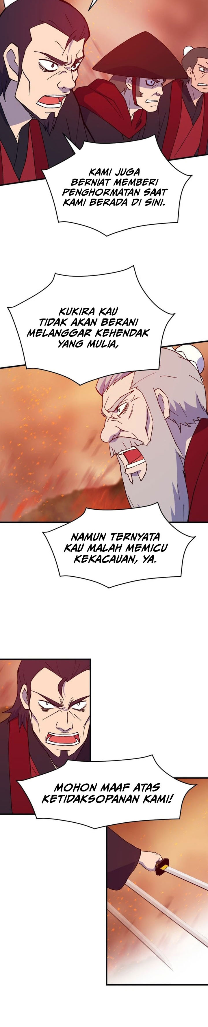 The Great Master chapter 142 halaman 24
