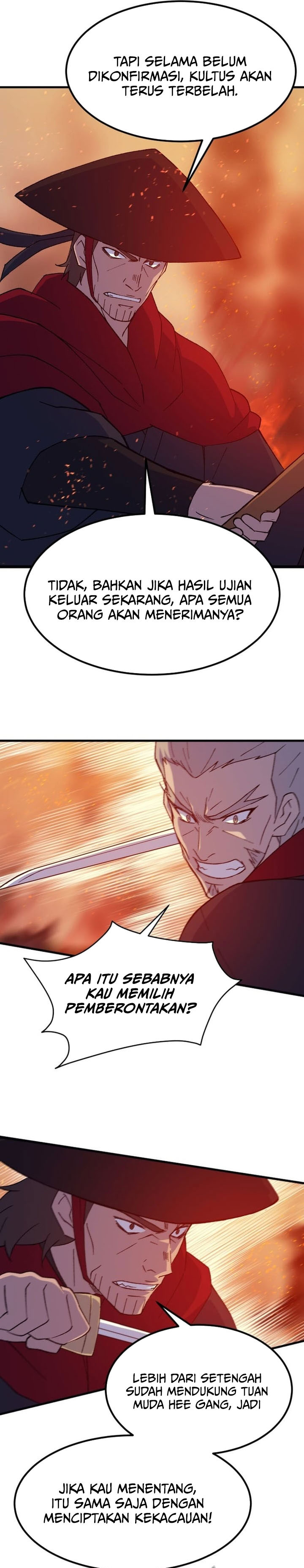 The Great Master chapter 142 halaman 6