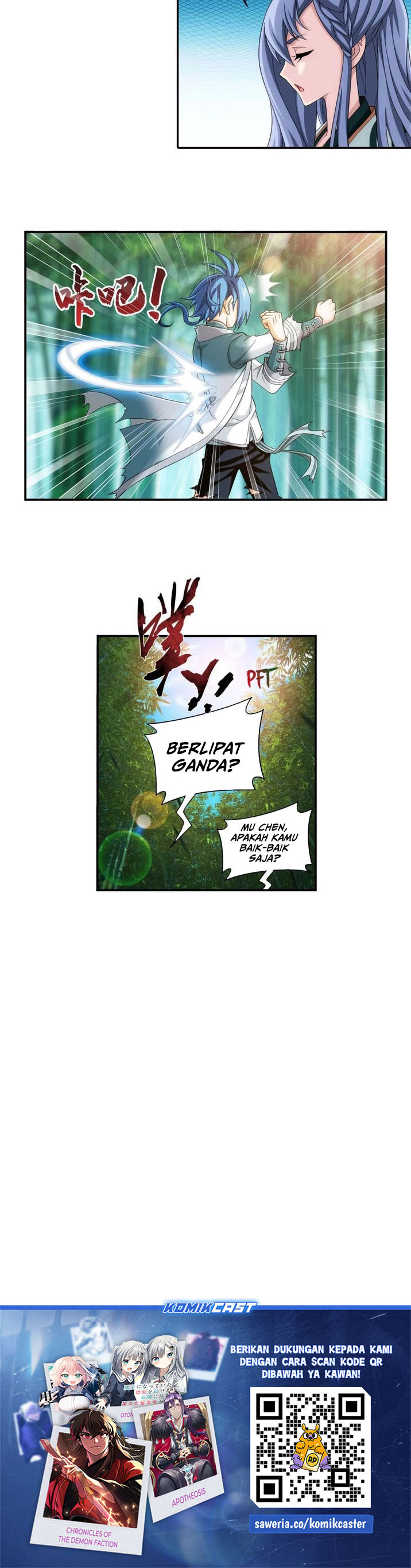 The Great Ruler chapter 192 halaman 9