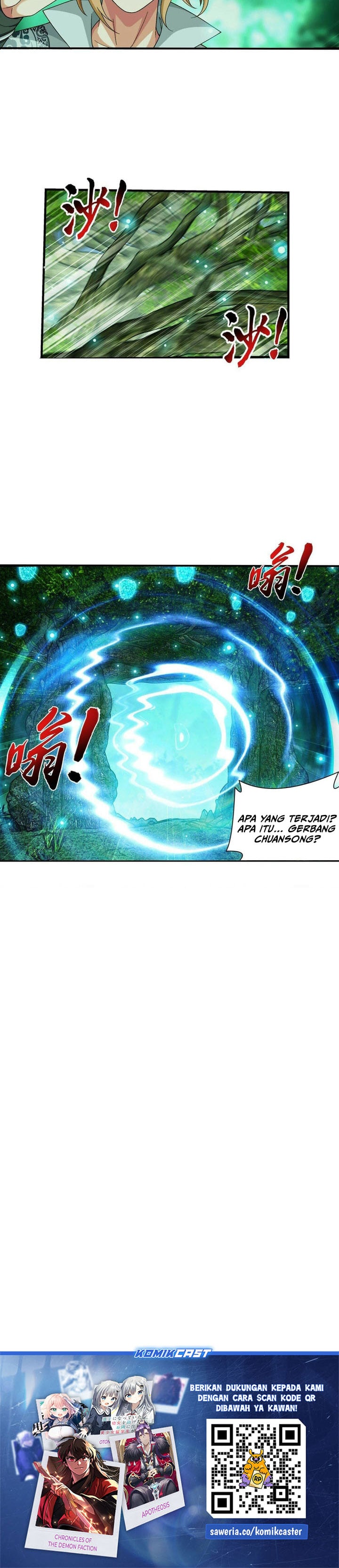 The Great Ruler chapter 287 halaman 11