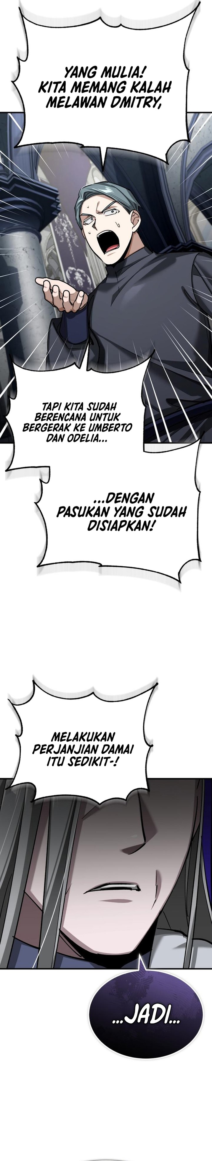 The Heavenly Demon Can't Live a Normal Life chapter 155 halaman 10
