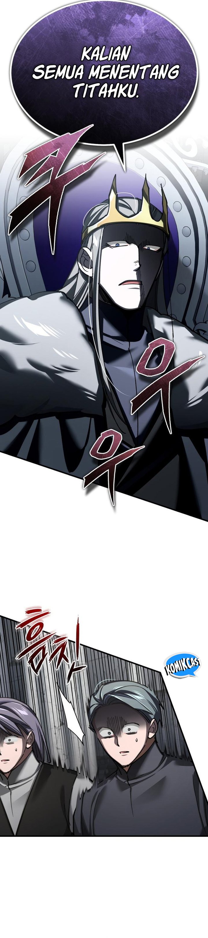 The Heavenly Demon Can't Live a Normal Life chapter 155 halaman 11