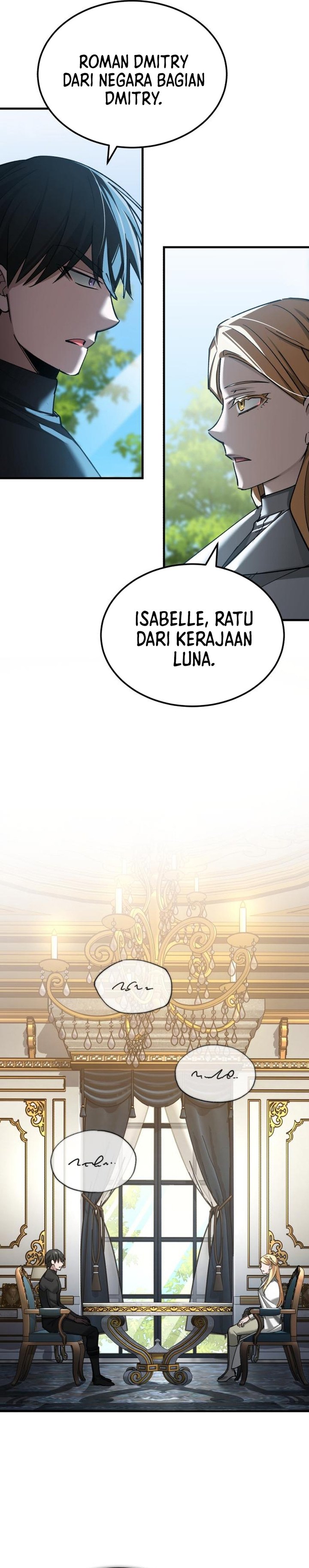 The Heavenly Demon Can't Live a Normal Life chapter 155 halaman 14