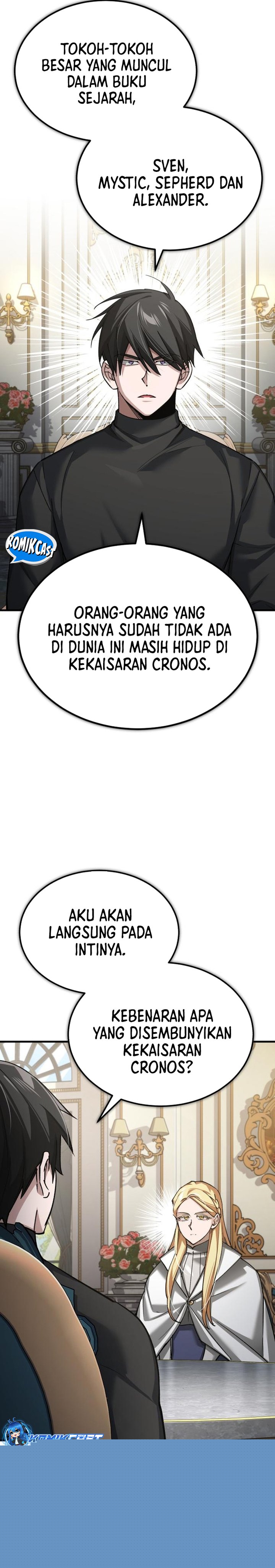 The Heavenly Demon Can't Live a Normal Life chapter 155 halaman 15