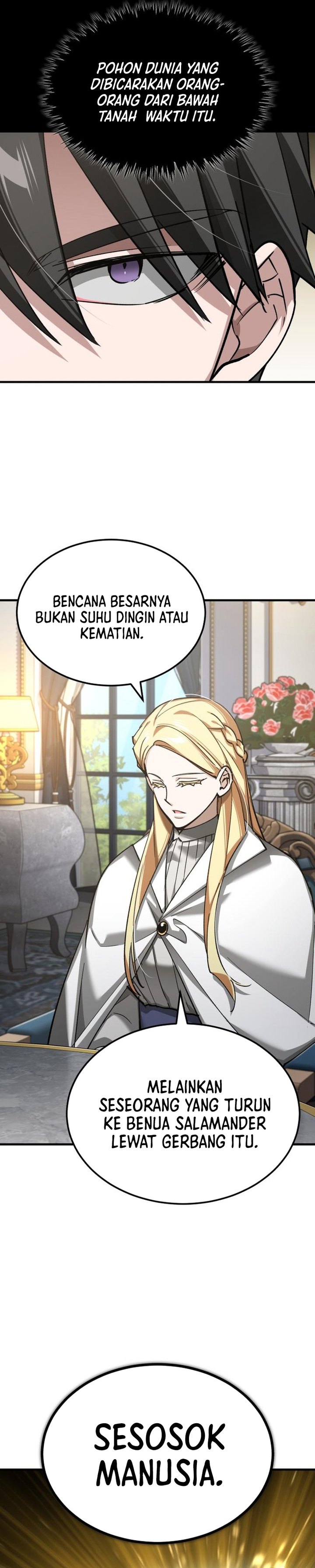 The Heavenly Demon Can't Live a Normal Life chapter 155 halaman 18