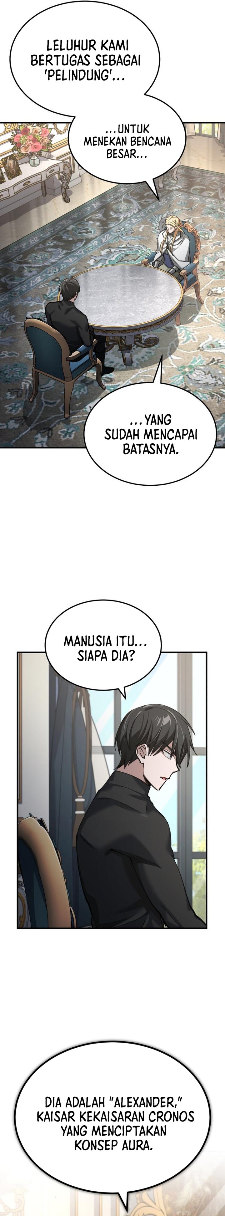 The Heavenly Demon Can't Live a Normal Life chapter 155 halaman 20