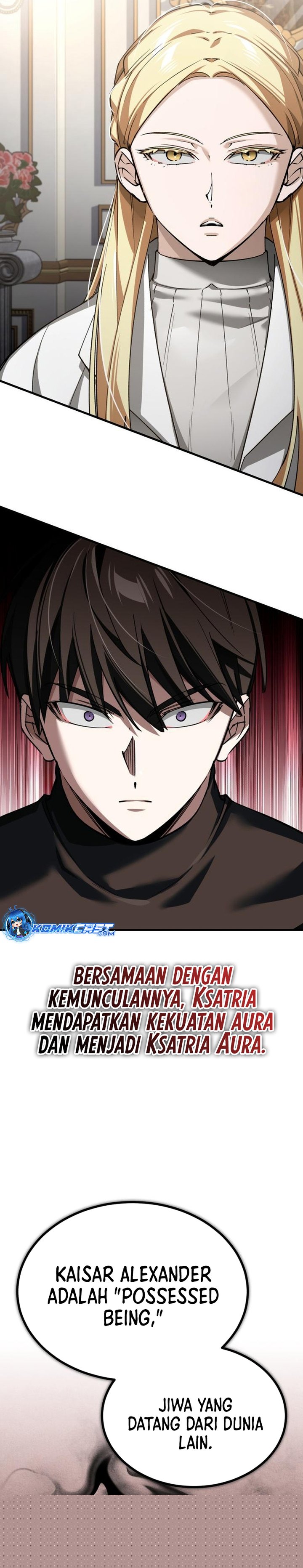 The Heavenly Demon Can't Live a Normal Life chapter 155 halaman 21