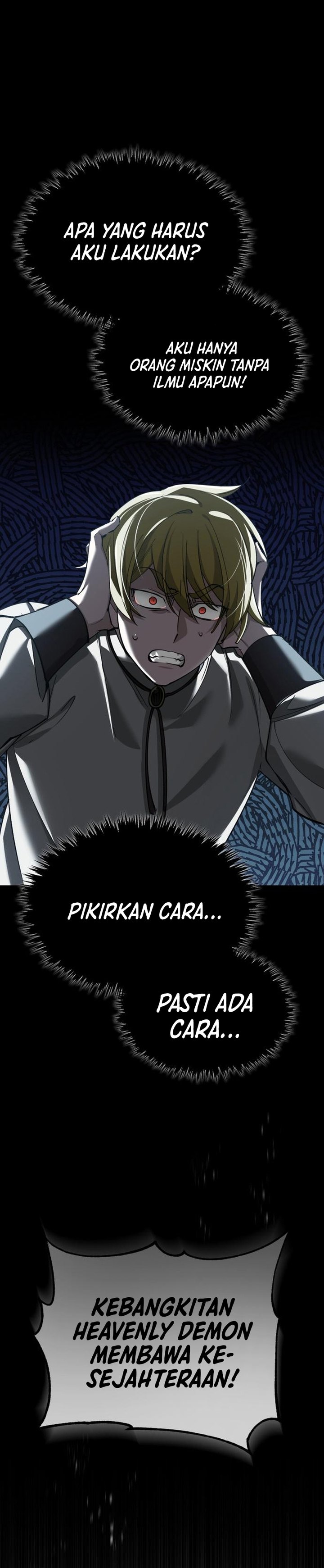 The Heavenly Demon Can't Live a Normal Life chapter 155 halaman 29