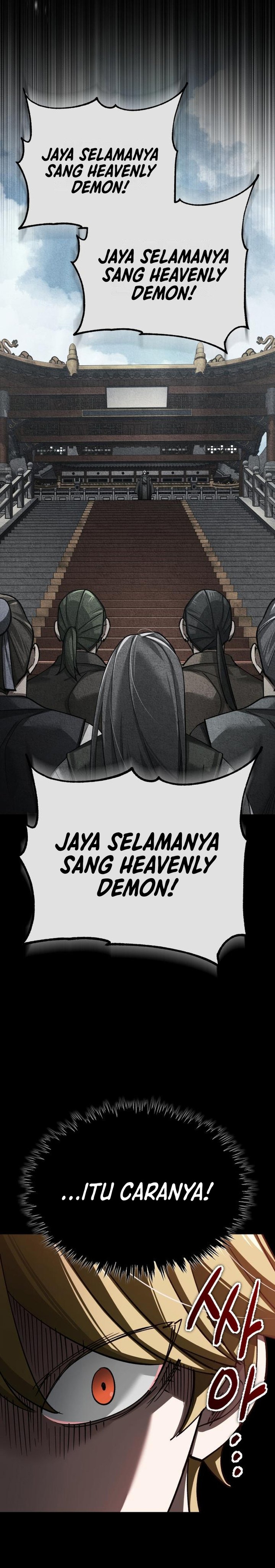 The Heavenly Demon Can't Live a Normal Life chapter 155 halaman 30