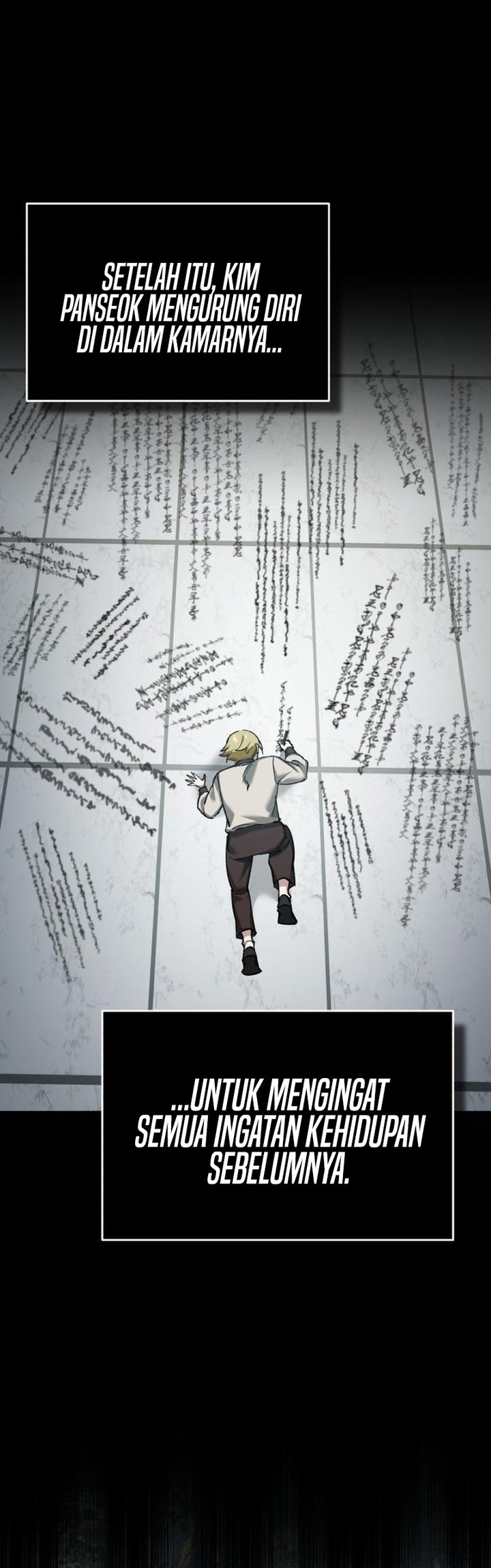 The Heavenly Demon Can't Live a Normal Life chapter 155 halaman 32