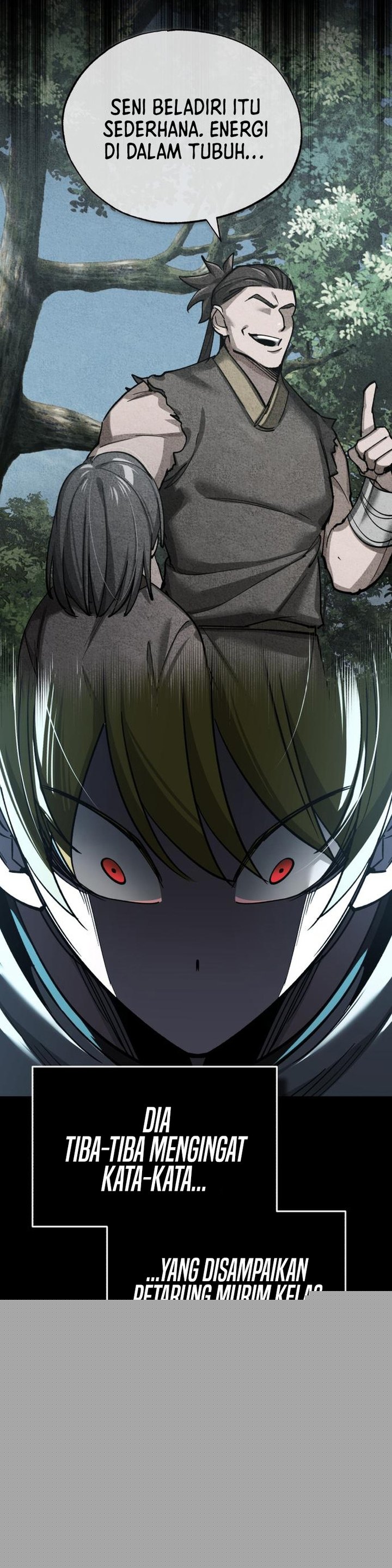 The Heavenly Demon Can't Live a Normal Life chapter 155 halaman 33