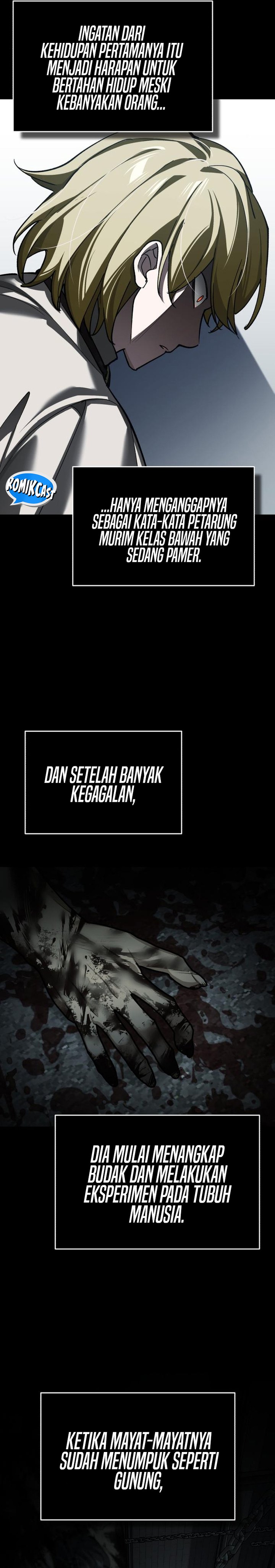The Heavenly Demon Can't Live a Normal Life chapter 155 halaman 34