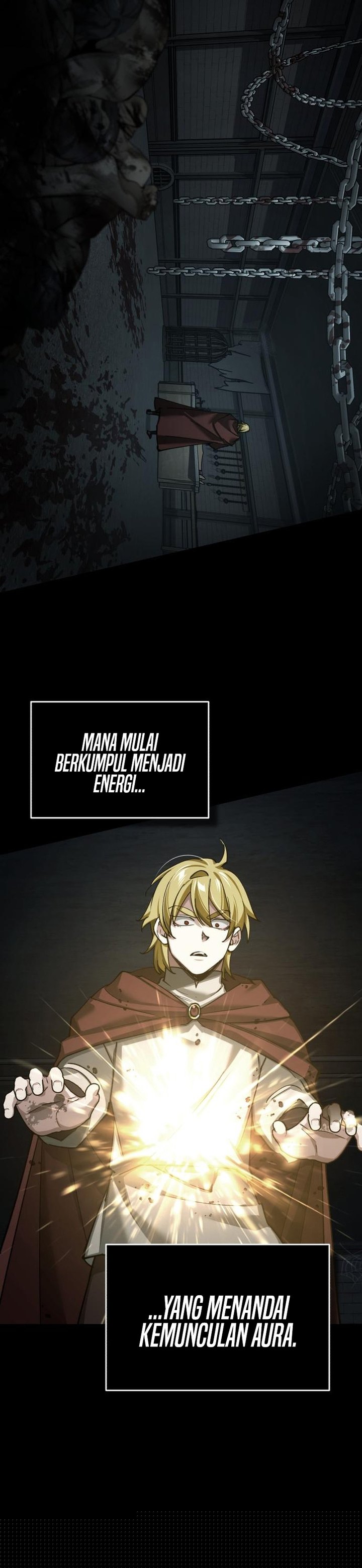 The Heavenly Demon Can't Live a Normal Life chapter 155 halaman 35