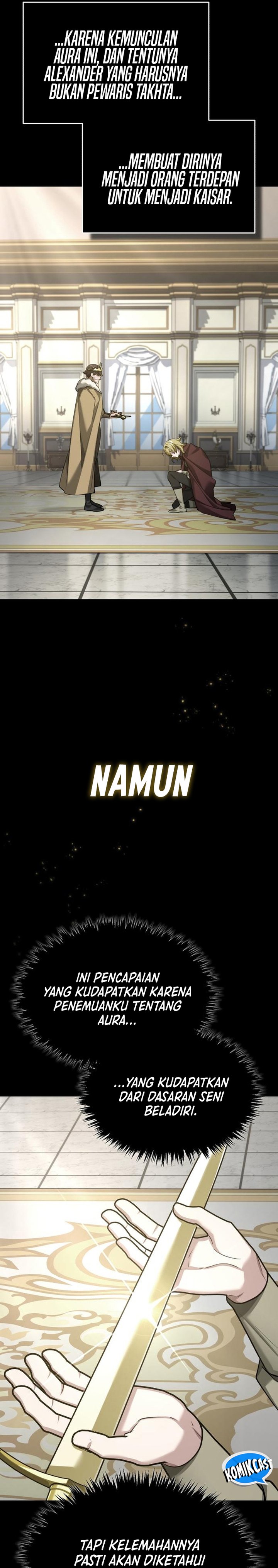 The Heavenly Demon Can't Live a Normal Life chapter 155 halaman 37