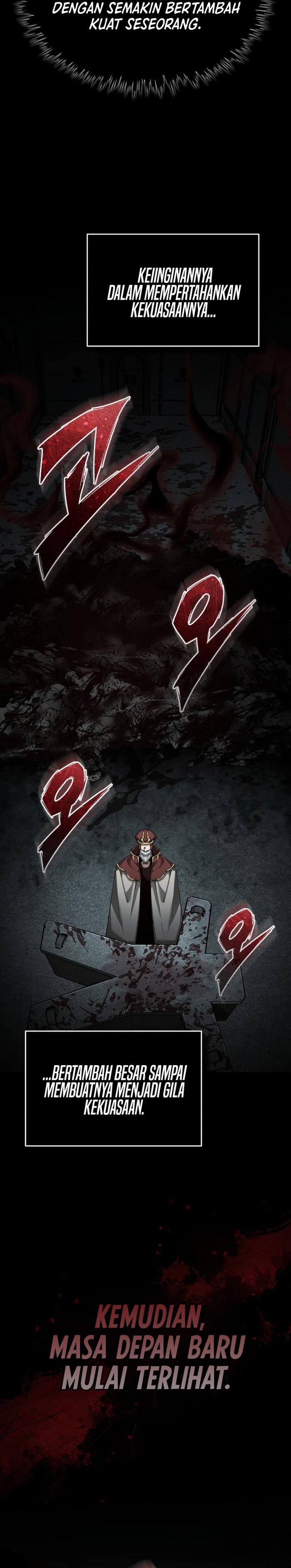 The Heavenly Demon Can't Live a Normal Life chapter 155 halaman 38