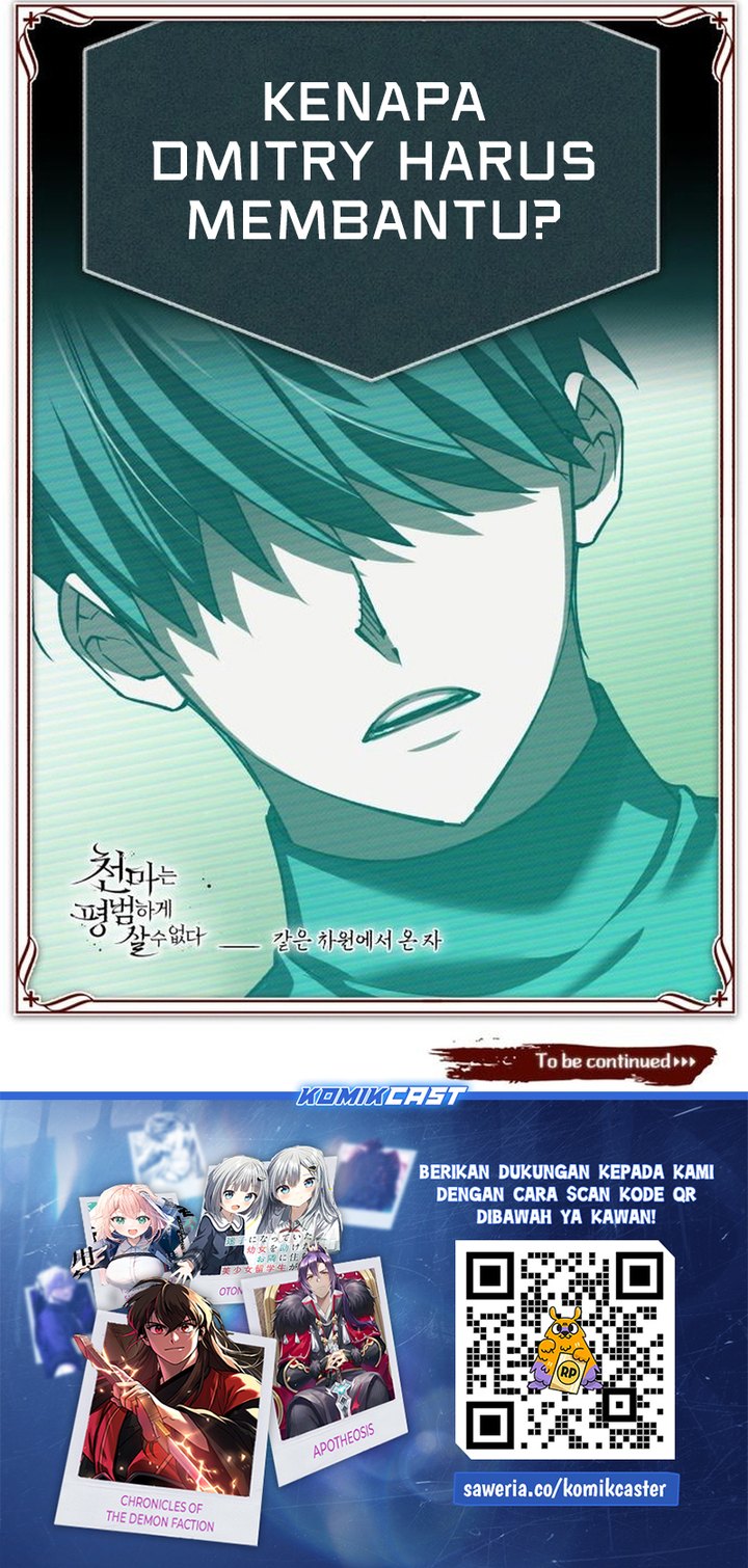 The Heavenly Demon Can't Live a Normal Life chapter 155 halaman 40