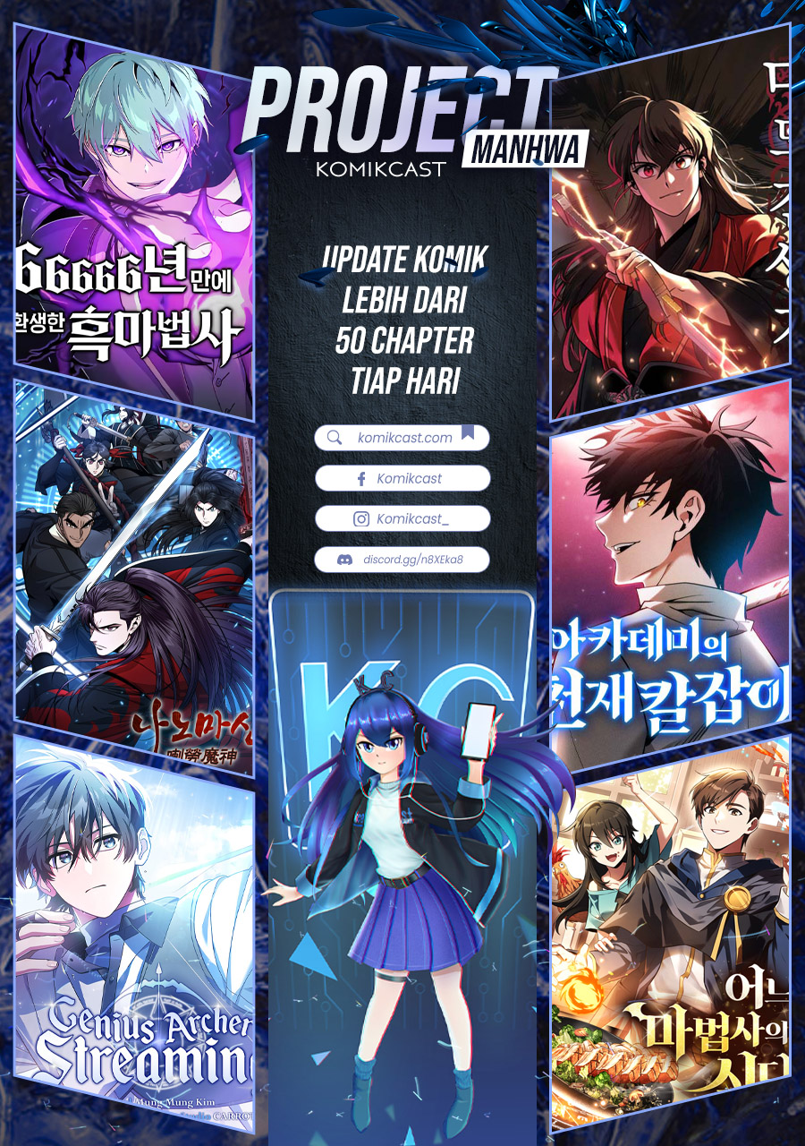 The Heavenly Demon Can't Live a Normal Life chapter 155 halaman 41