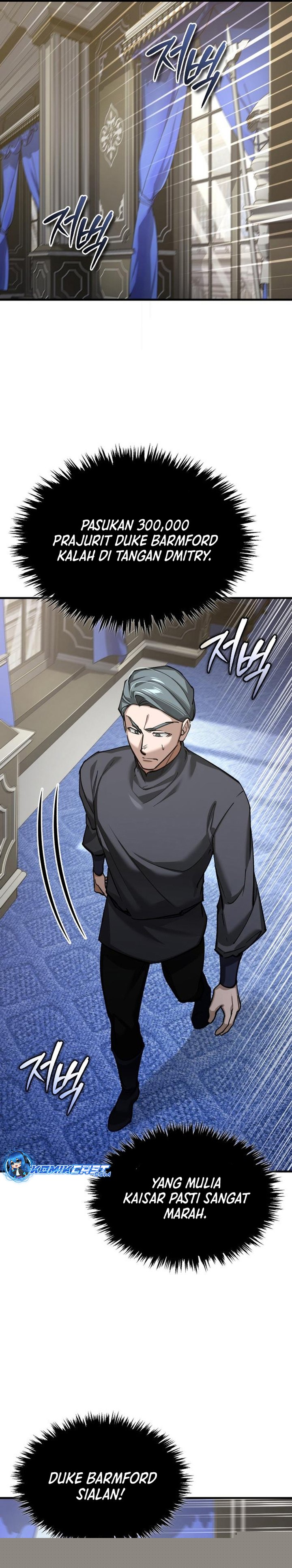The Heavenly Demon Can't Live a Normal Life chapter 155 halaman 5