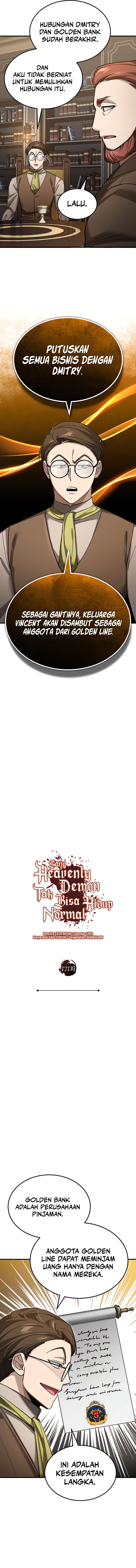 The Heavenly Demon Can't Live a Normal Life chapter 171 halaman 11