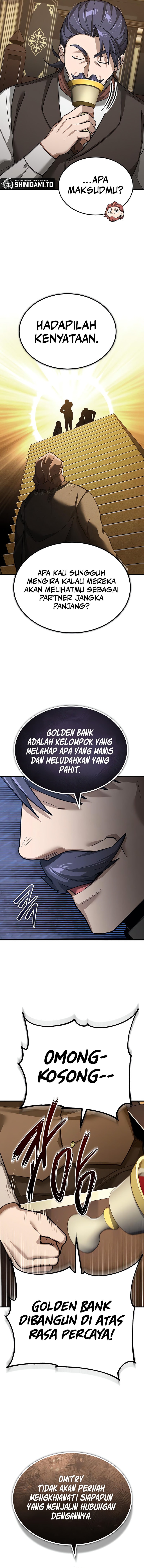 The Heavenly Demon Can't Live a Normal Life chapter 171 halaman 14