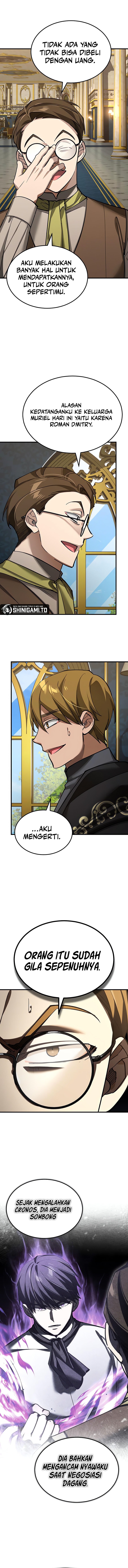 The Heavenly Demon Can't Live a Normal Life chapter 171 halaman 5