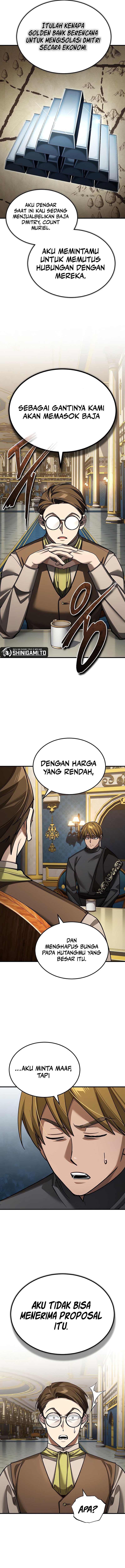 The Heavenly Demon Can't Live a Normal Life chapter 171 halaman 6