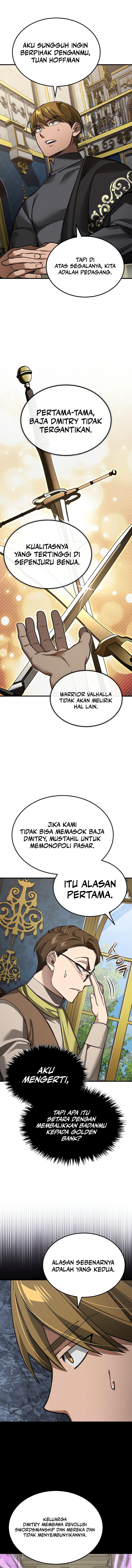 The Heavenly Demon Can't Live a Normal Life chapter 171 halaman 7