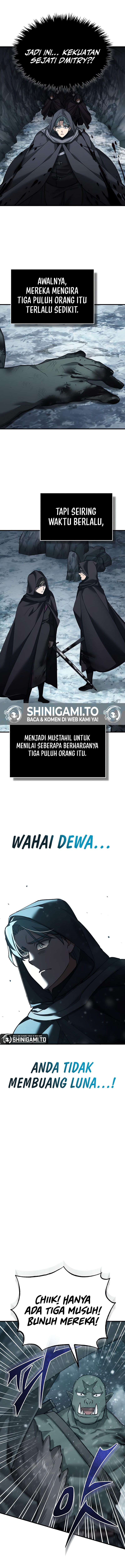 The Heavenly Demon Can't Live a Normal Life chapter 183 halaman 10