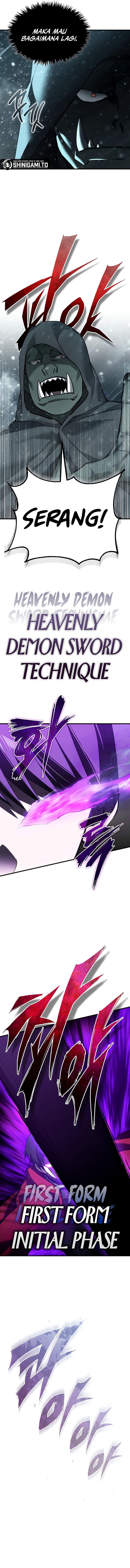 The Heavenly Demon Can't Live a Normal Life chapter 183 halaman 4