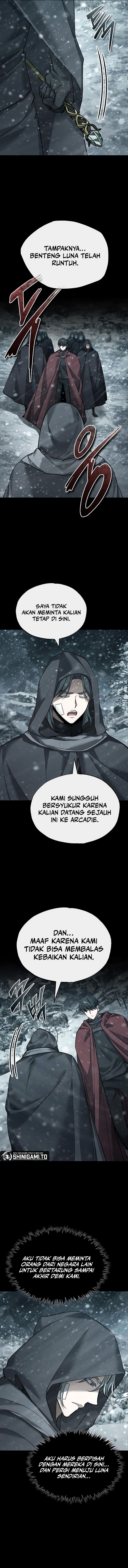 The Heavenly Demon Can't Live a Normal Life chapter 183 halaman 6