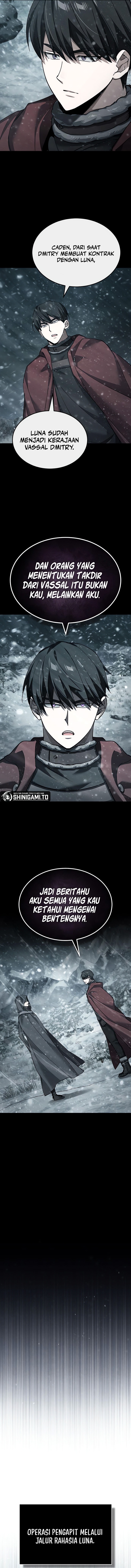 The Heavenly Demon Can't Live a Normal Life chapter 183 halaman 7