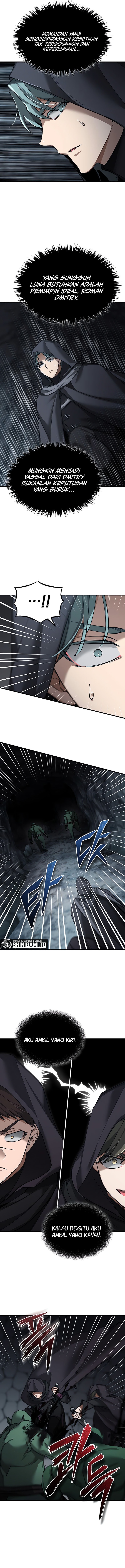 The Heavenly Demon Can't Live a Normal Life chapter 183 halaman 9